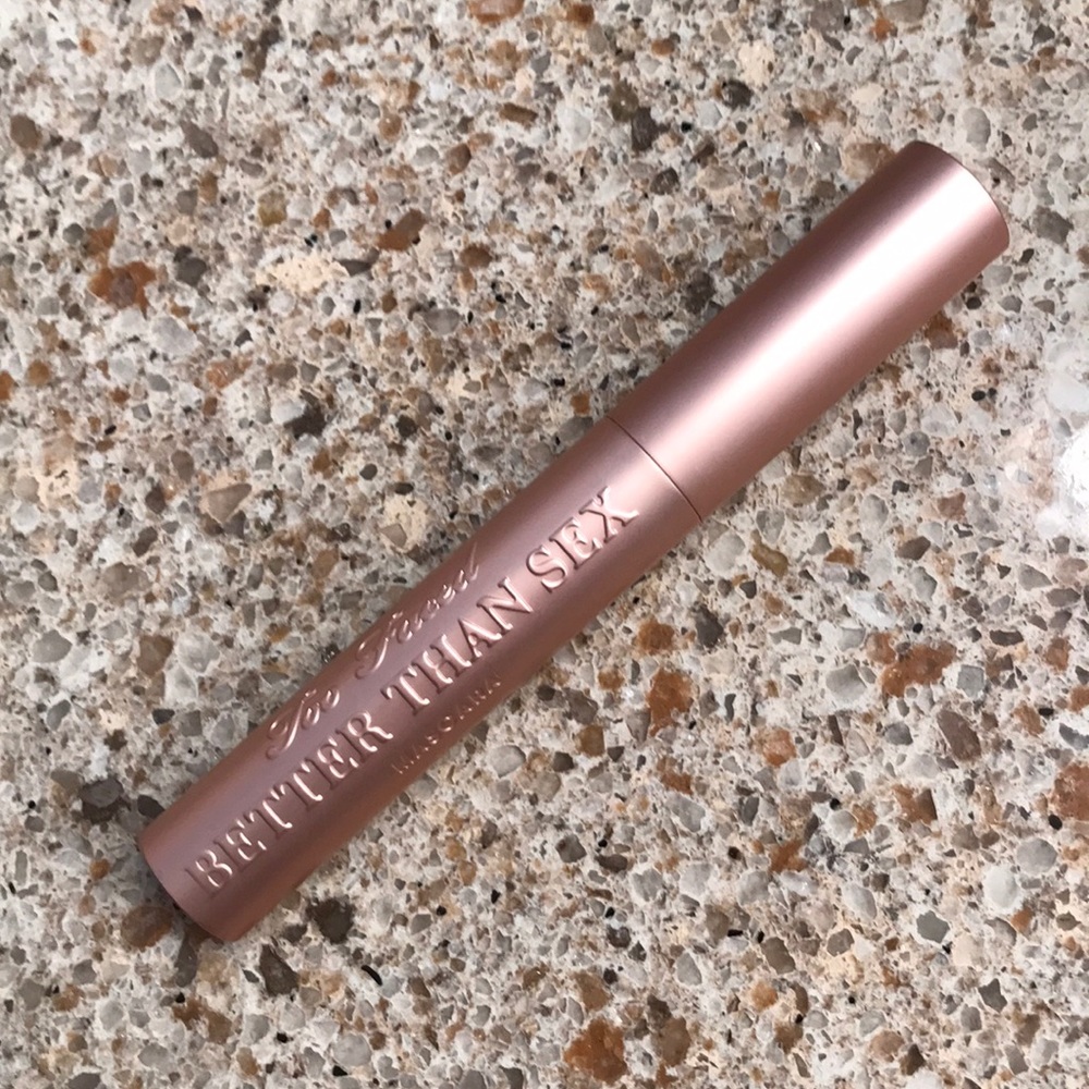 Too Faced Better than Sex Mascara